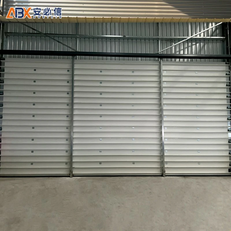 朔州市垂直提升门