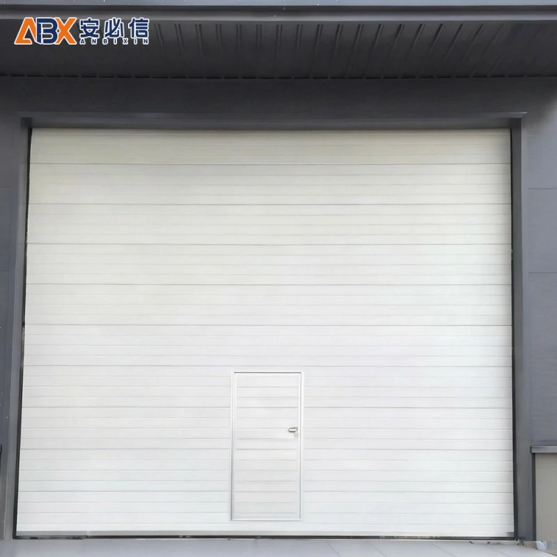 朔州市工业滑升门
